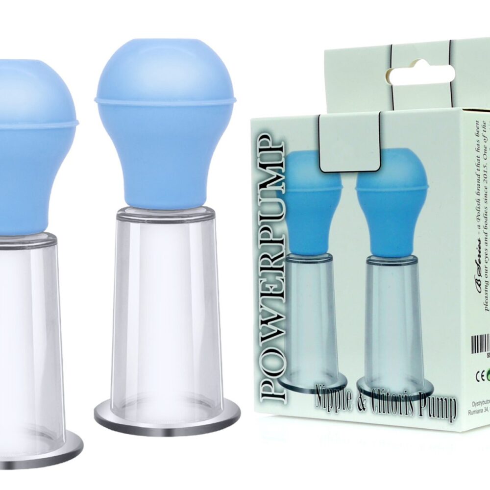 Nipple & Clitoris pump