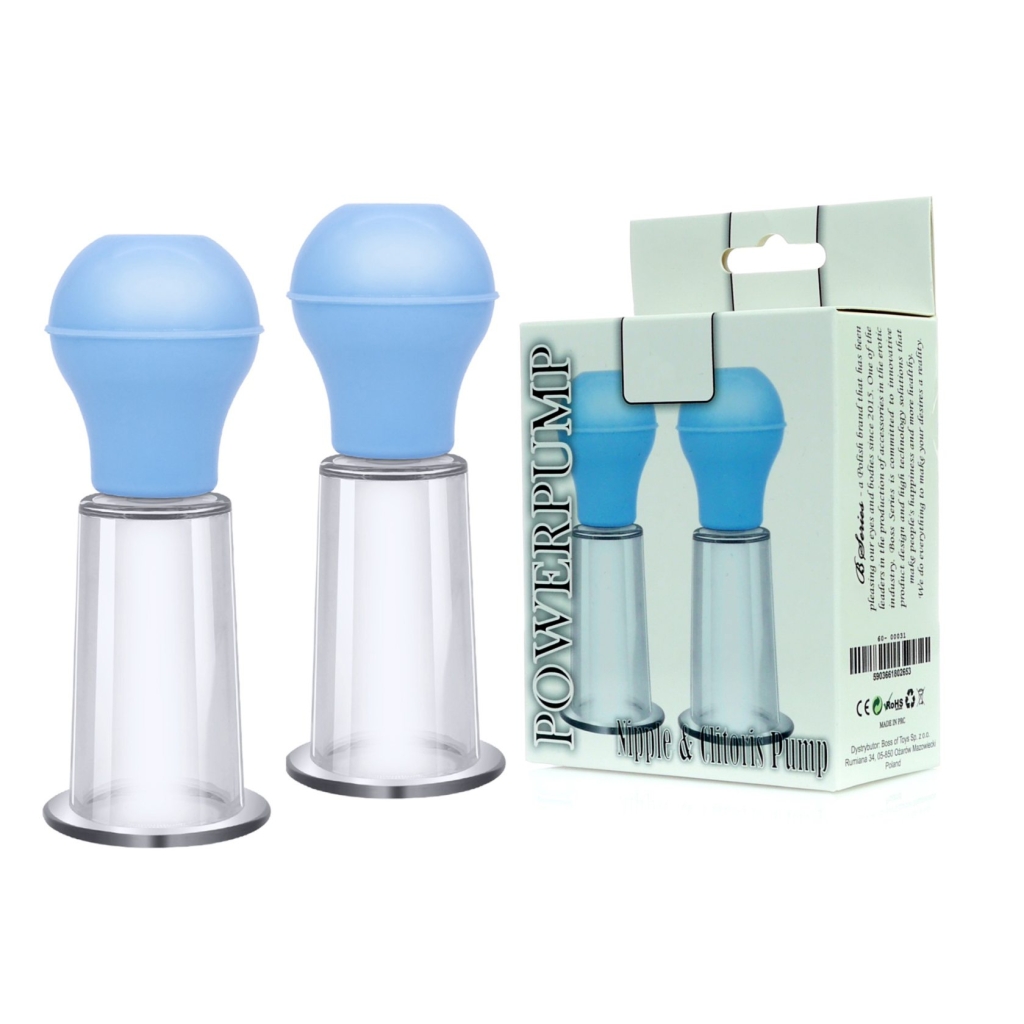 Nipple & Clitoris pump
