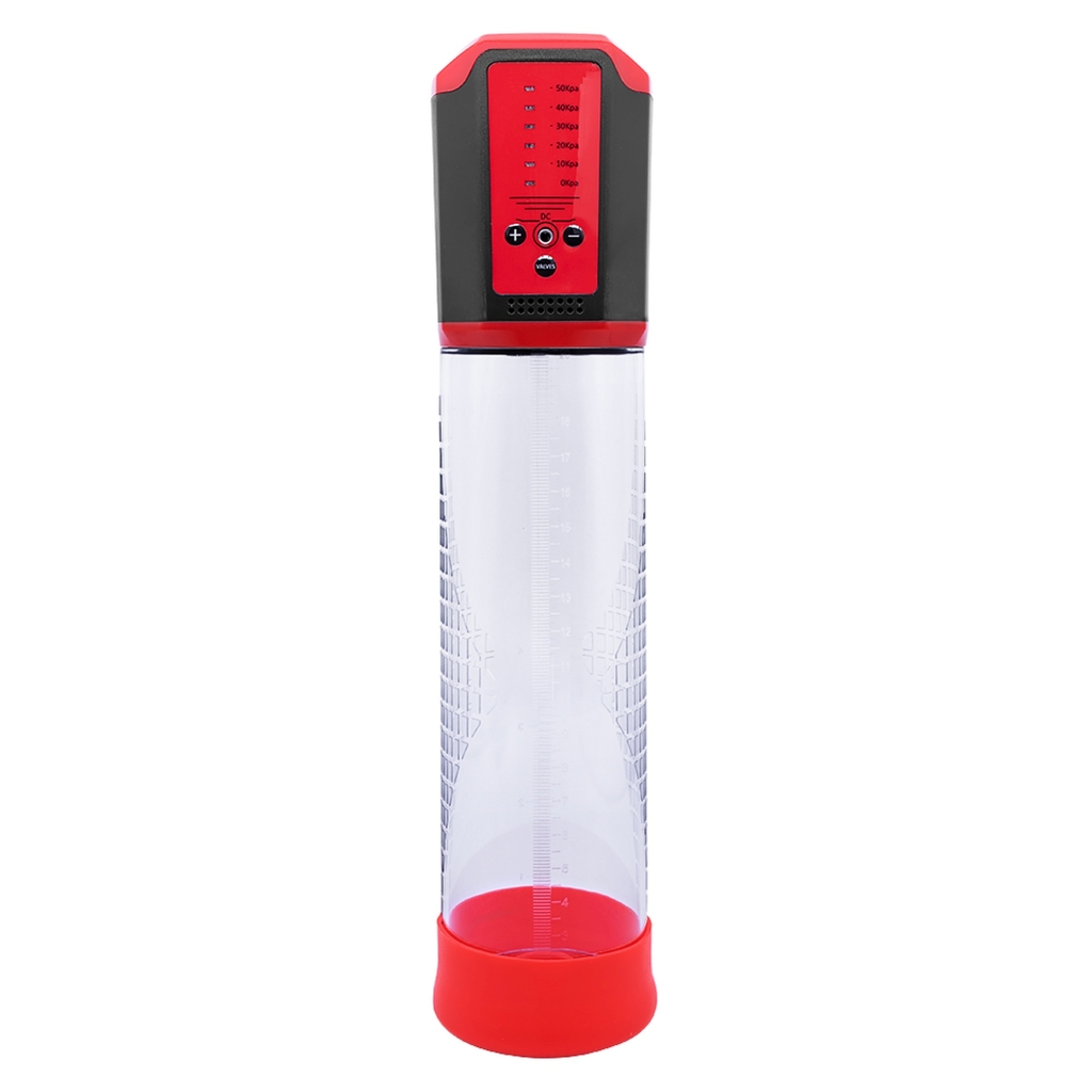Penispump -  PASSION PUMP, 5 Speed Enlargement system - Image 2