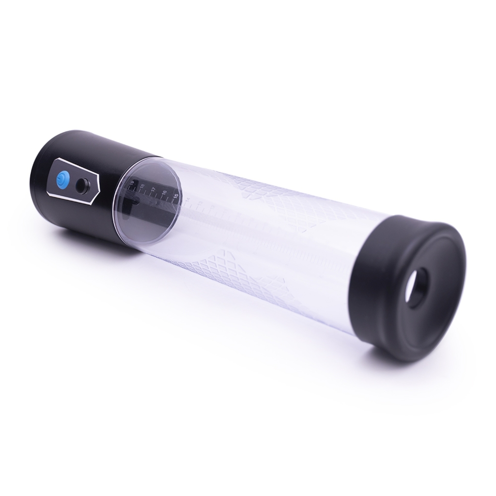 Penispump - Powerpump Electric Vacuum Pump 0.2 - Image 2