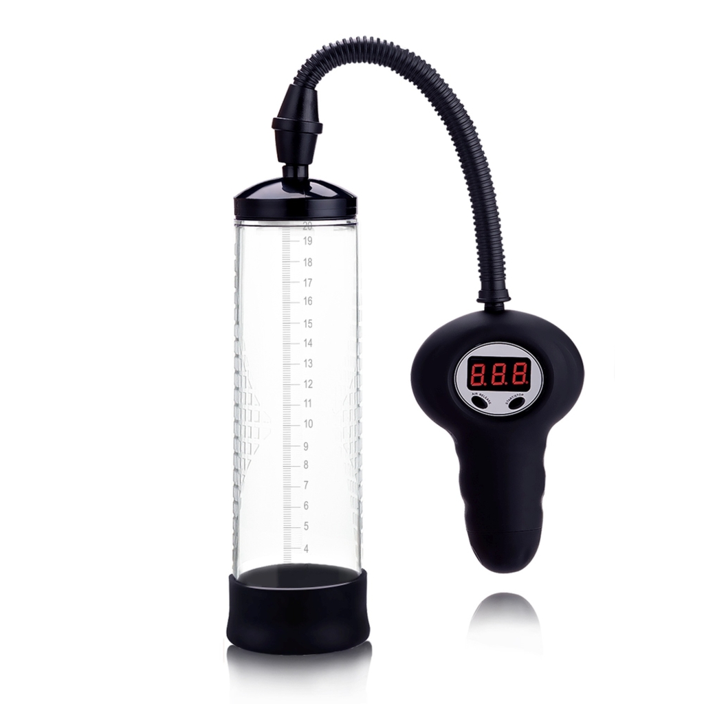 Penispump - Powerpump Electric Vacuum Pump Rechargeable - Image 2