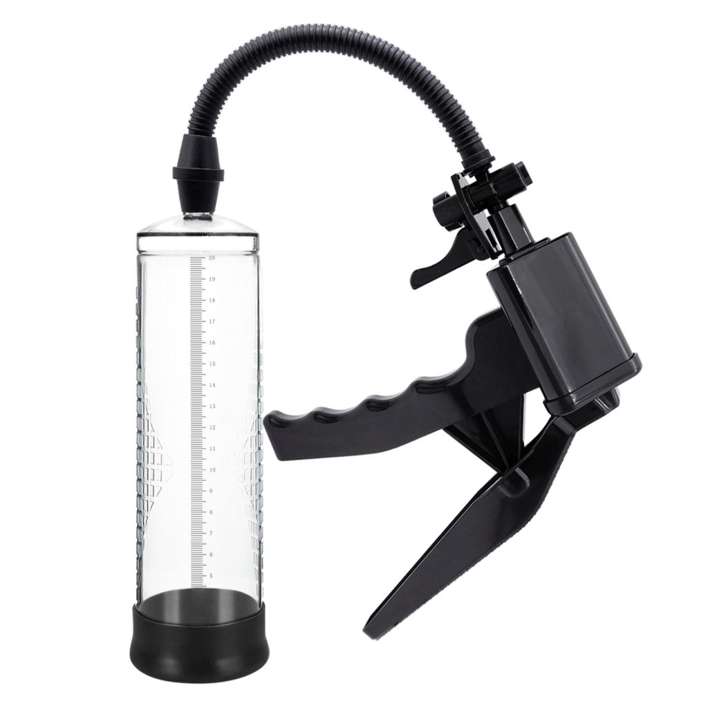 Penispump - Powerpump PRO 02 - Clear - Image 2