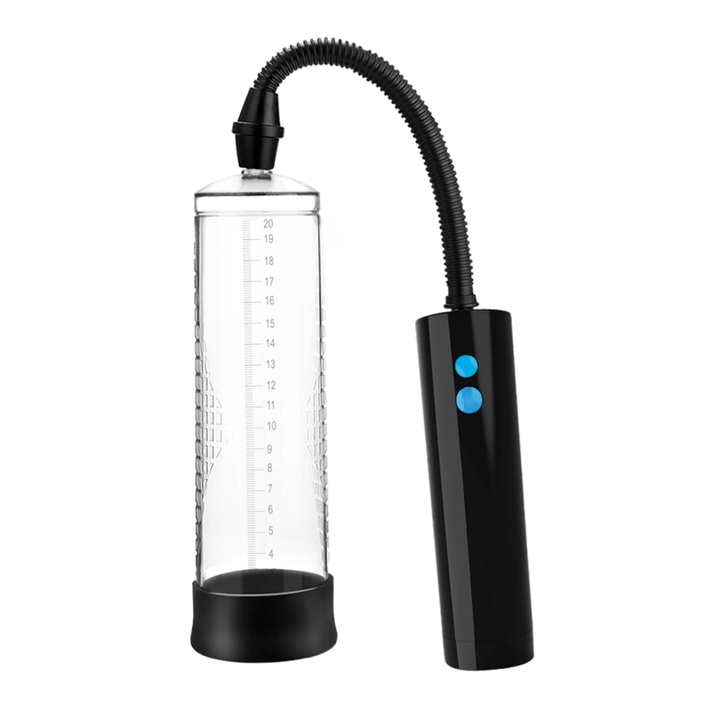 Penispump - Powerpump USB Rechargeable Electric Vacuum Pump - Image 2