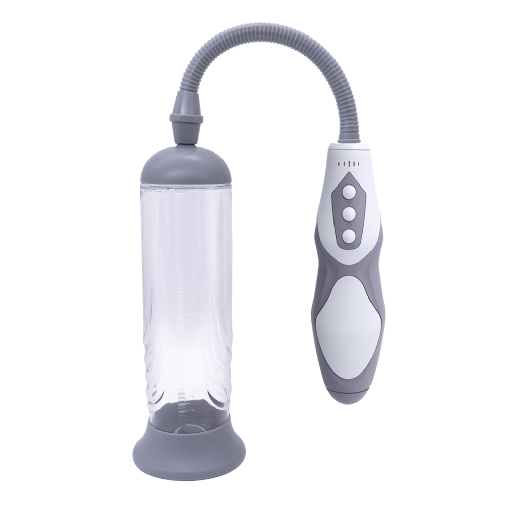 Penispump -  SUCK VACUUM PASSION PUMP FOR MEN, THINK BIGGER - Image 2