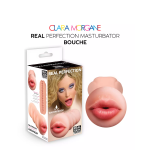 Clare Morgane - Real Perfection Mouth Masturbator