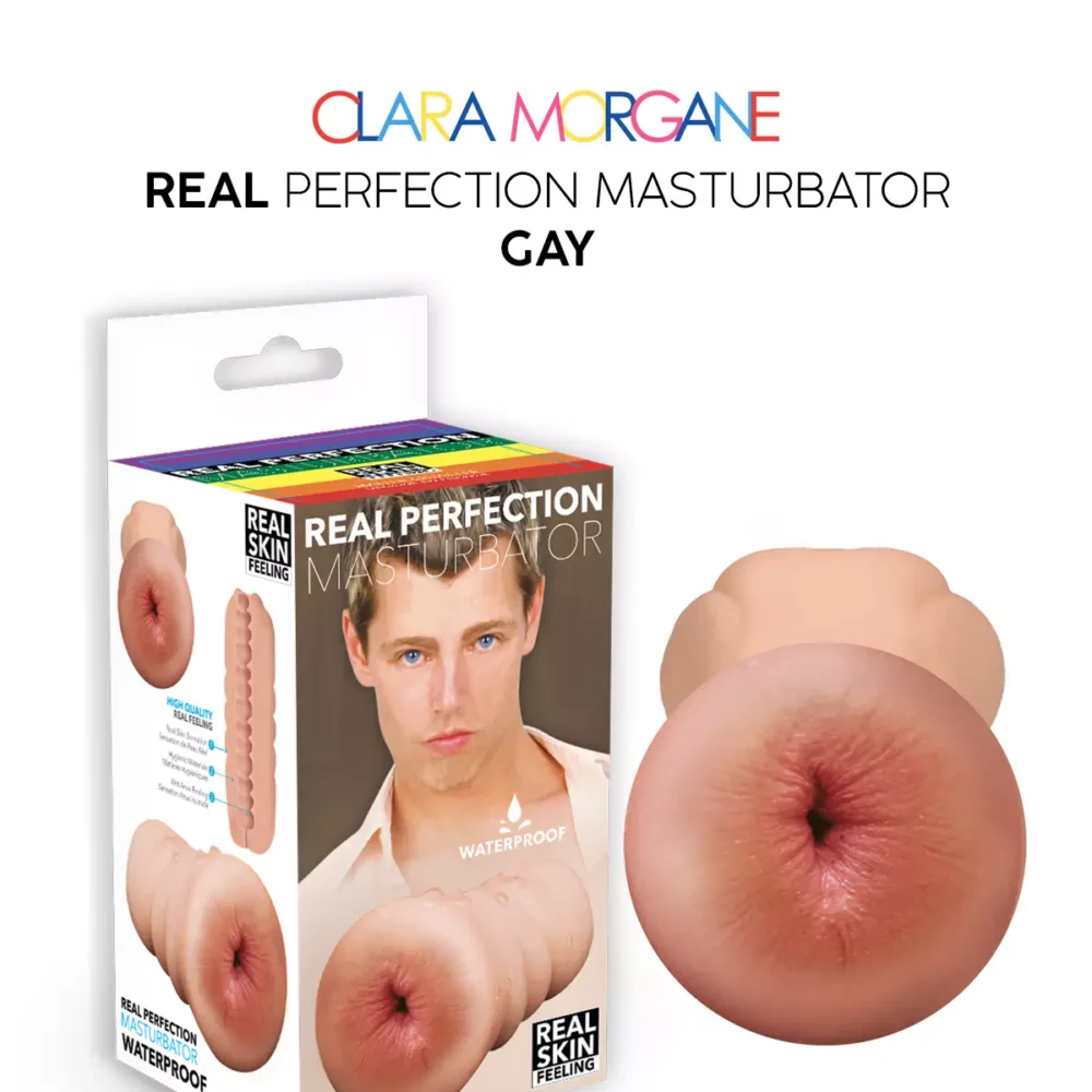 Clare Morgane - Real Perfection Male Masturbator