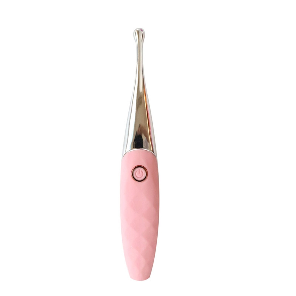 Stimulator - Nana Orgasmic Vibrator - Pink - Image 2
