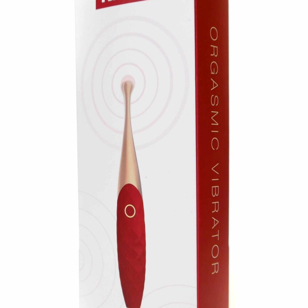 Stimulator - Nana Orgasmic Vibrator - Pink