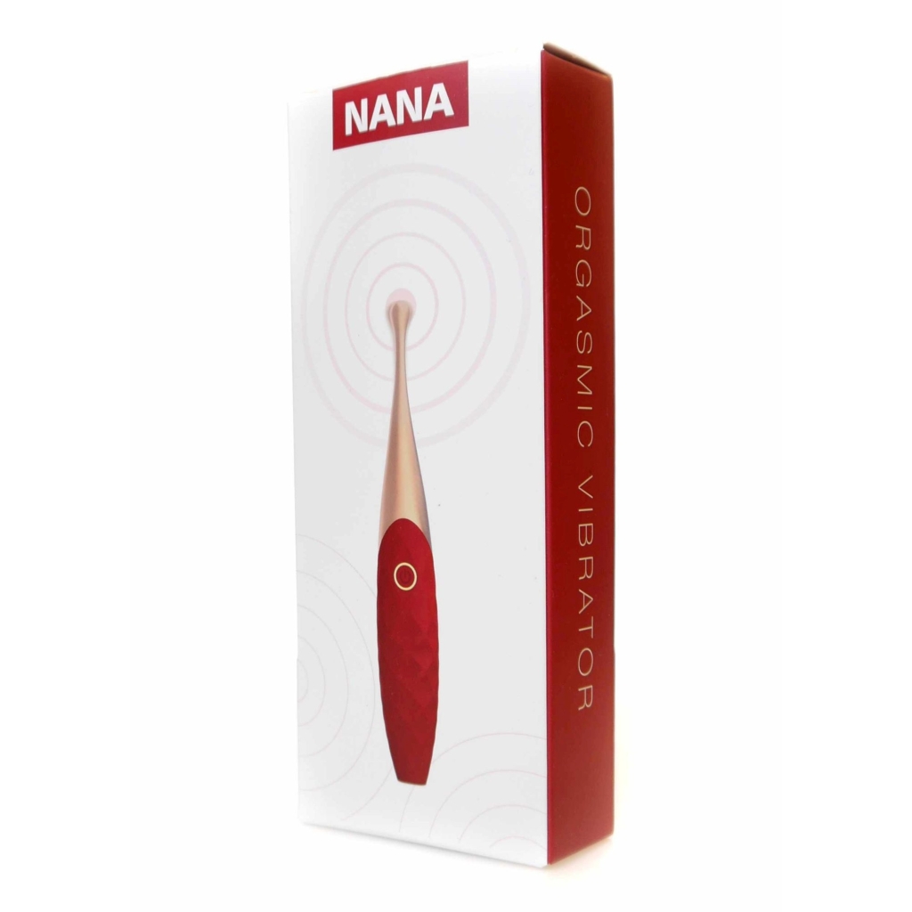 Stimulator - Nana Orgasmic Vibrator - Pink