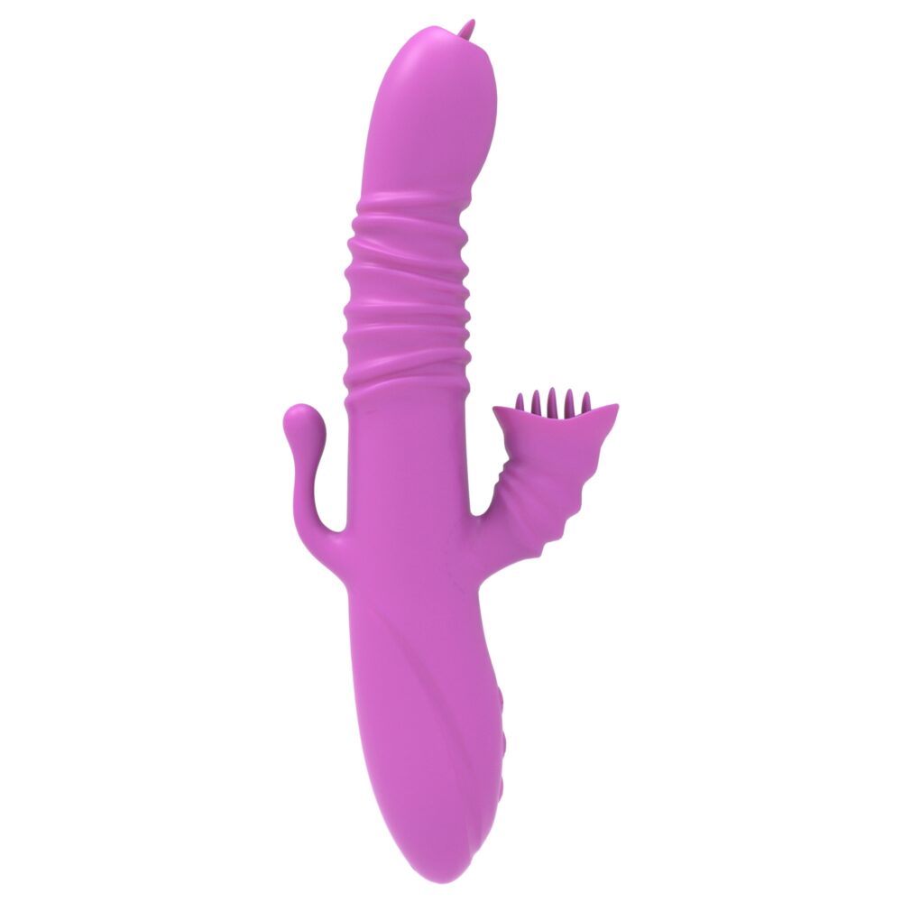 Vibrator - Ada USB - Purple