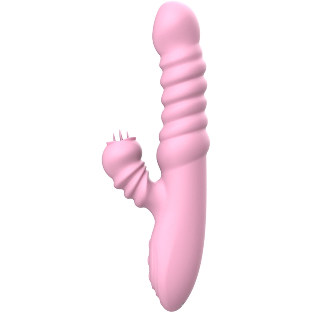 Vibrator - Vibrating Spear USB 3 functions of thrusting / 20 vibrations - Image 2
