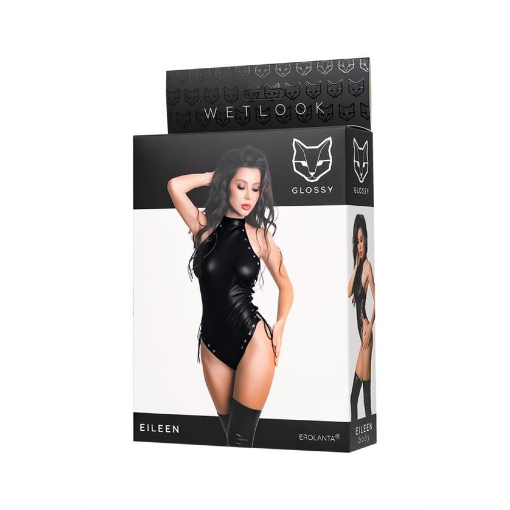 Glossy - Wetlook body Eileen - L