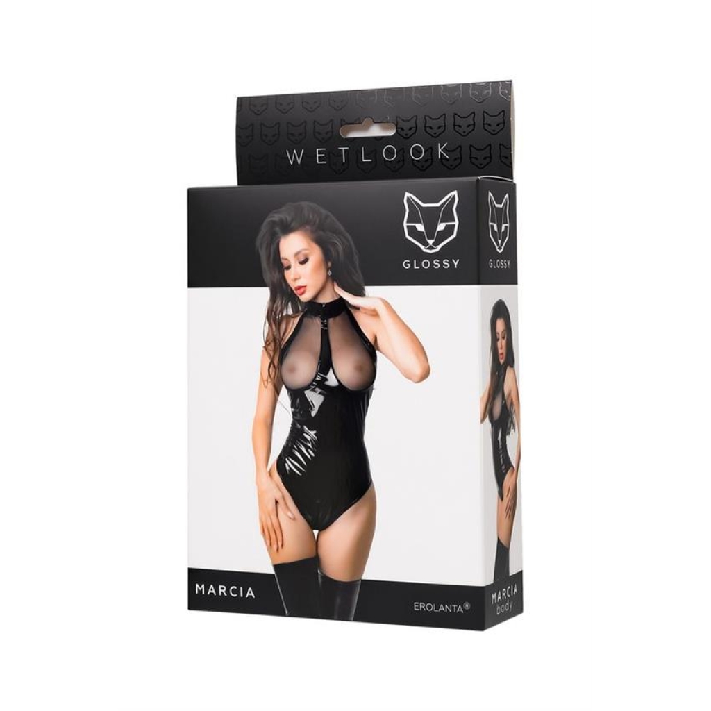 Glossy - Wetlook body Marcia - L
