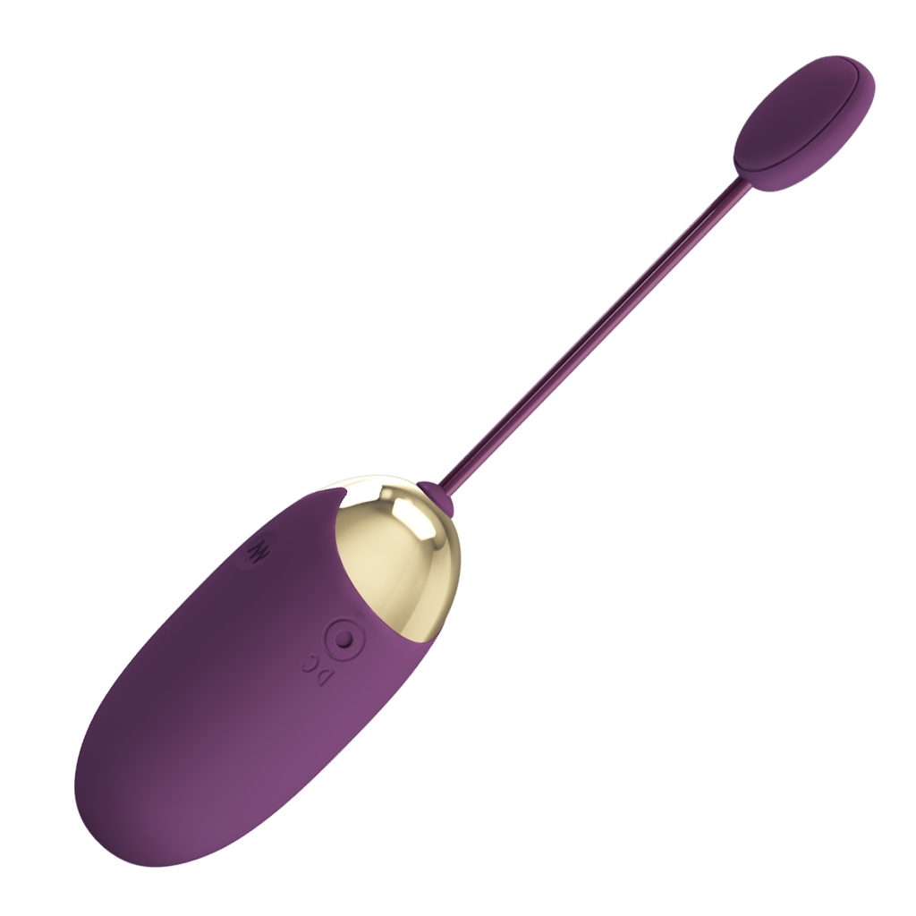 PRETTY LOVE - Abner, Mobile APP Long-distance Control 12 vibration functions - USB - Image 2