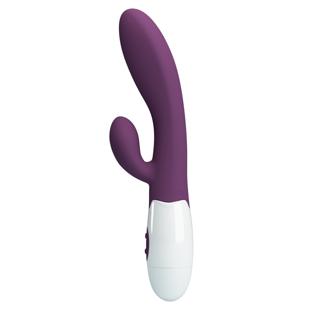 PRETTY LOVE - Alvis purple, 30 vibration functions - Image 2