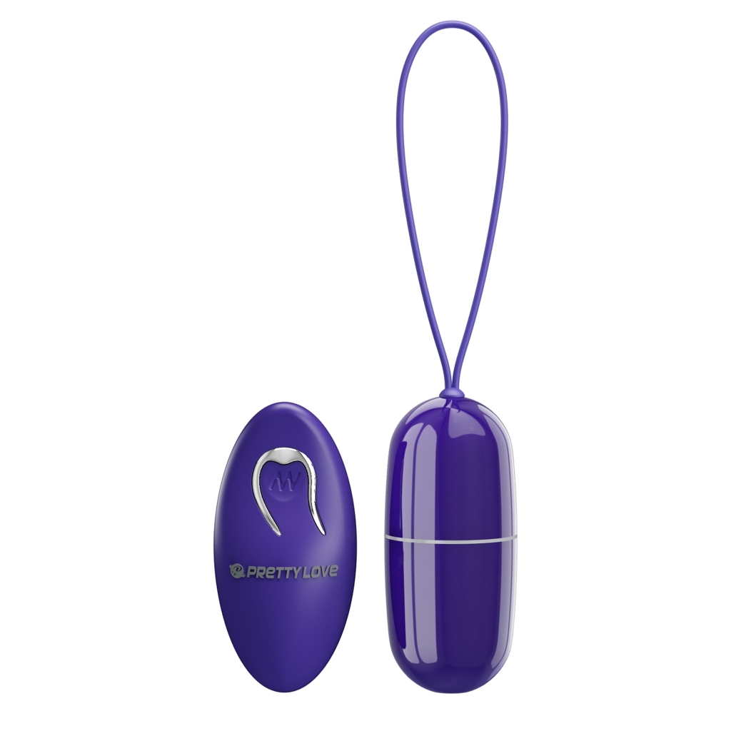 PRETTY LOVE - Arvin - Youth, Wireless remote control 12 vibration functions - Image 2