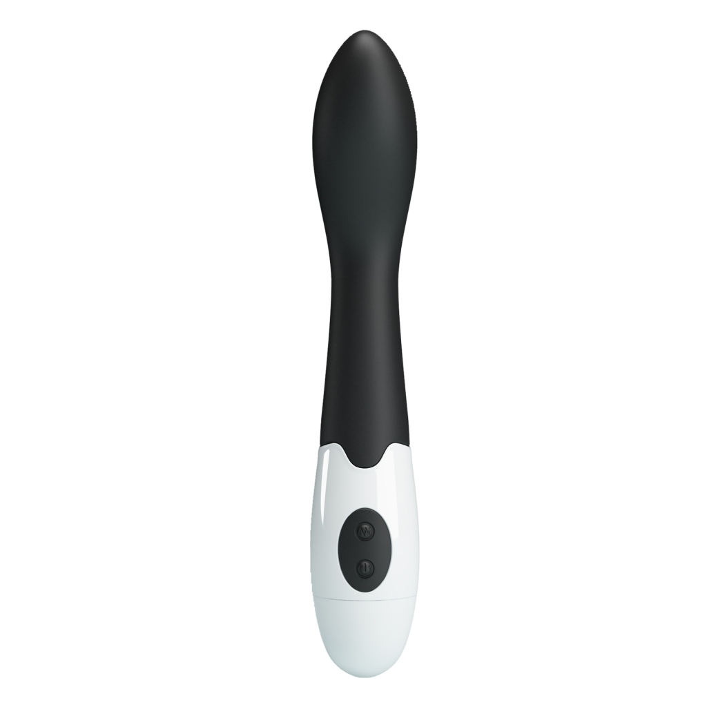 PRETTY LOVE - Bishop black, 30 vibration functions - Image 3