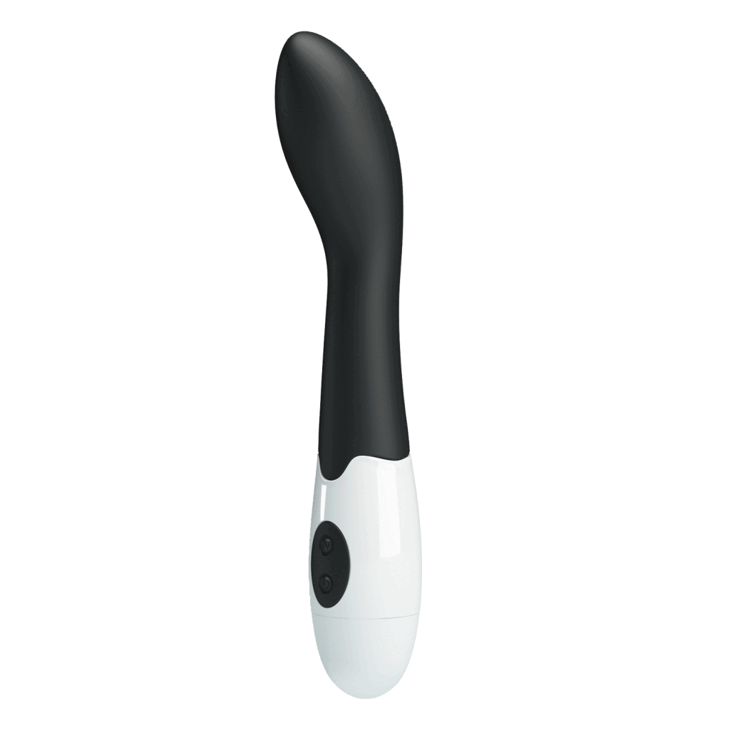 PRETTY LOVE - Bishop black, 30 vibration functions - Image 2