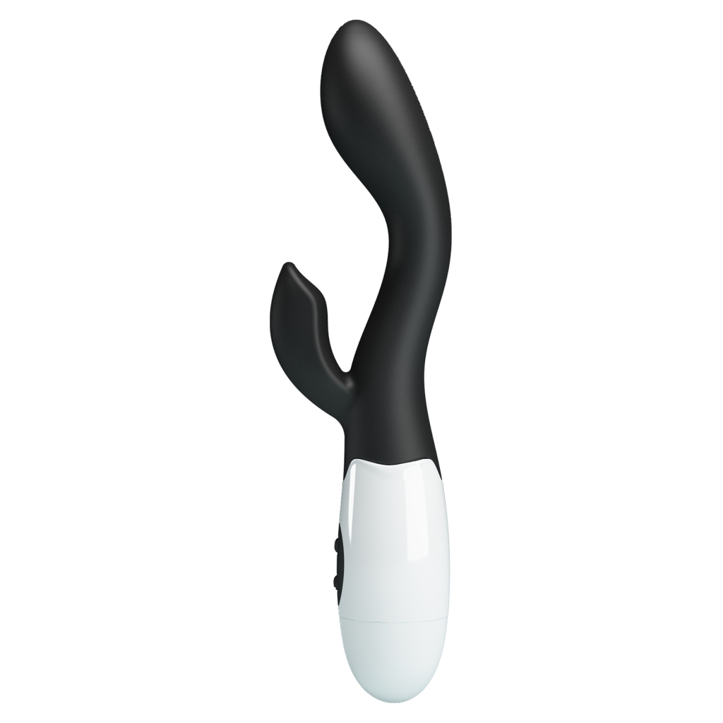 PRETTY LOVE - Brighty black, 30 vibration functions - Image 3