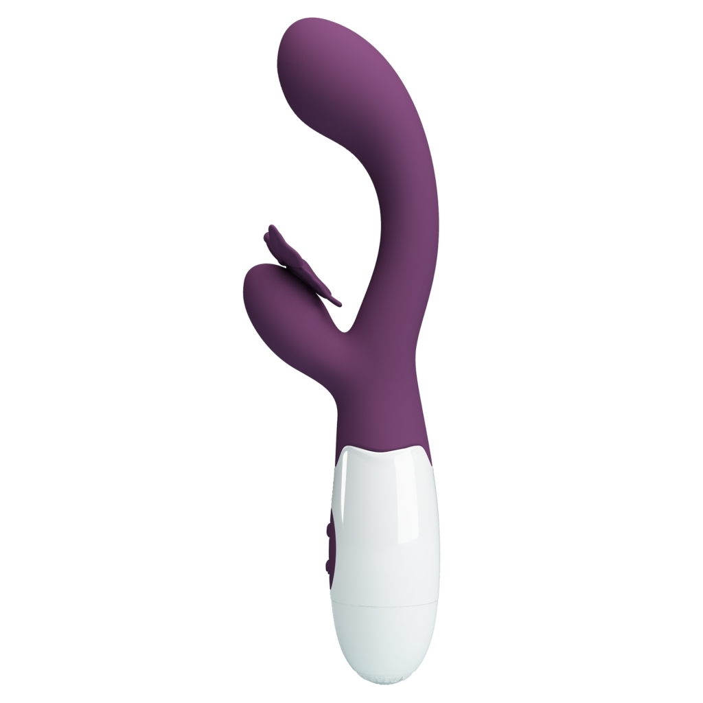 PRETTY LOVE - Butterfly Kiss purple, 30 vibration functions - Image 2