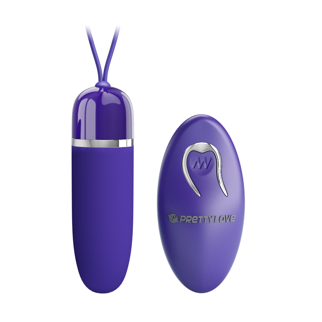 PRETTY LOVE - darlene - Youth, 12 vibration functions Wireless remote control - Image 2