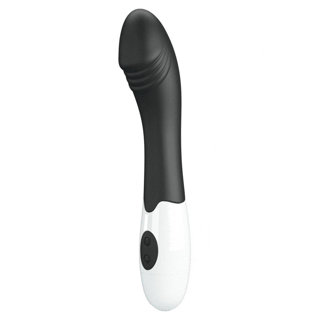 PRETTY LOVE - Elemental black, 30 vibration functions - Image 2