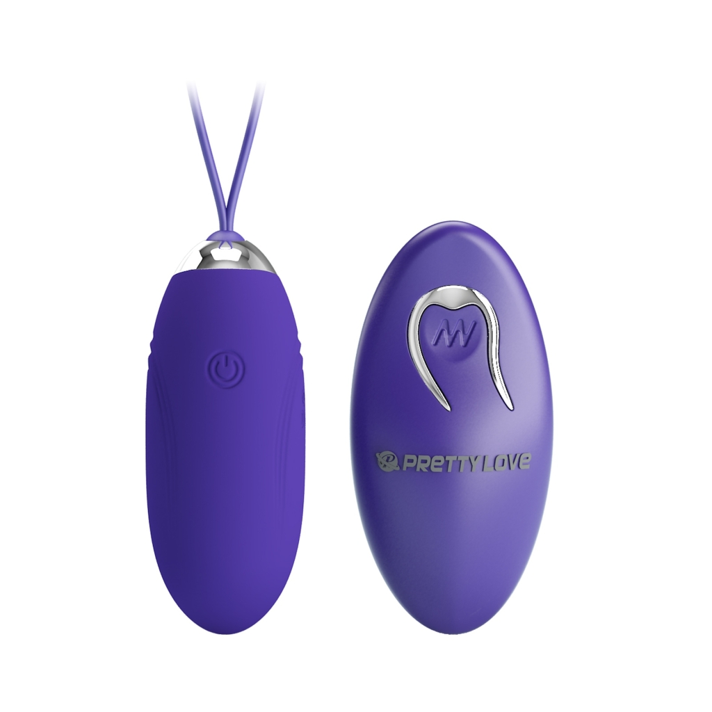PRETTY LOVE - Jenny - Youth, Wireless remote control 12 vibration functions - USB - Image 2