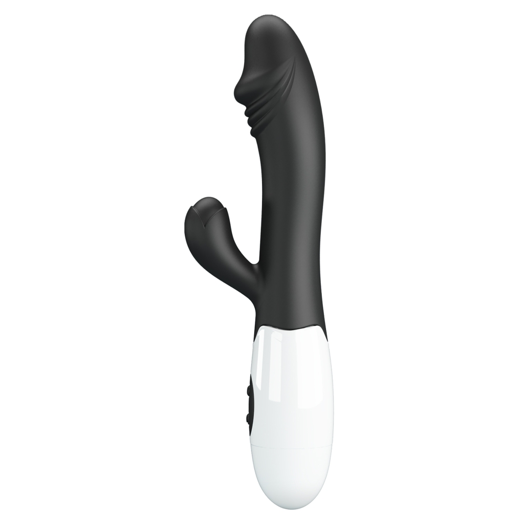PRETTY LOVE - Snappy black, 30 vibration functions - Image 3