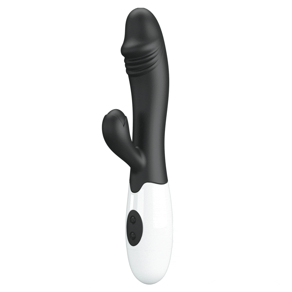 PRETTY LOVE - Snappy black, 30 vibration functions - Image 2