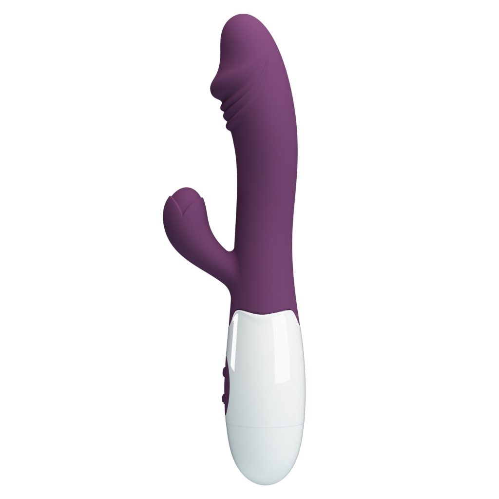 PRETTY LOVE - Snappy dark purple, 30 vibration functions - Image 3