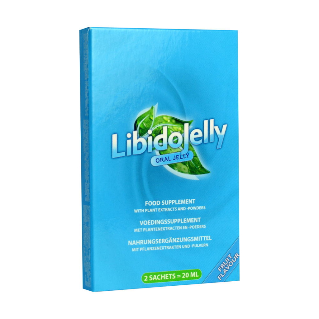 LibidoJelly 2-pack