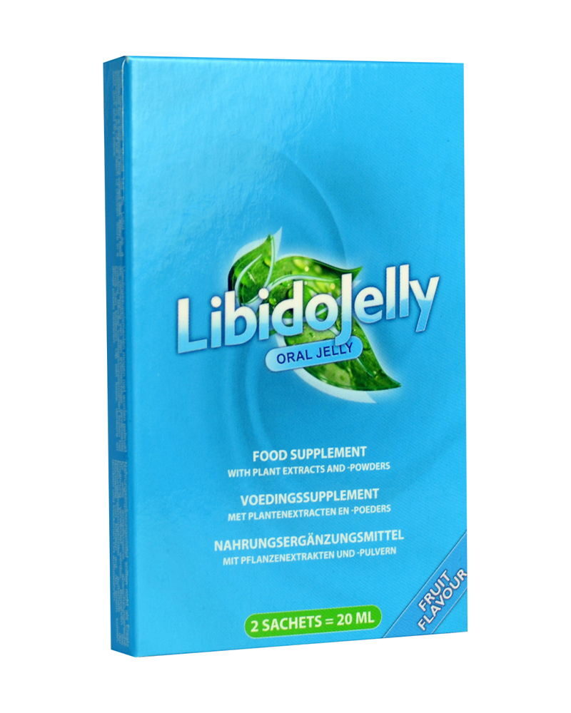 LibidoJelly 2-pack