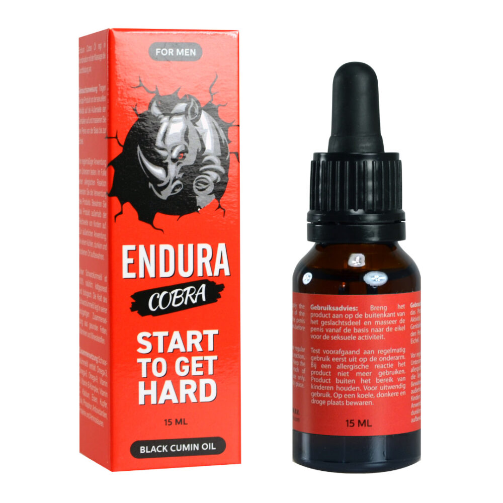 Endura Cobra Oil