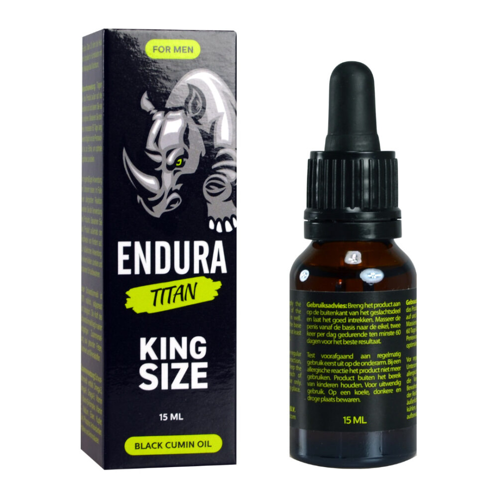 Endura Titan Oil