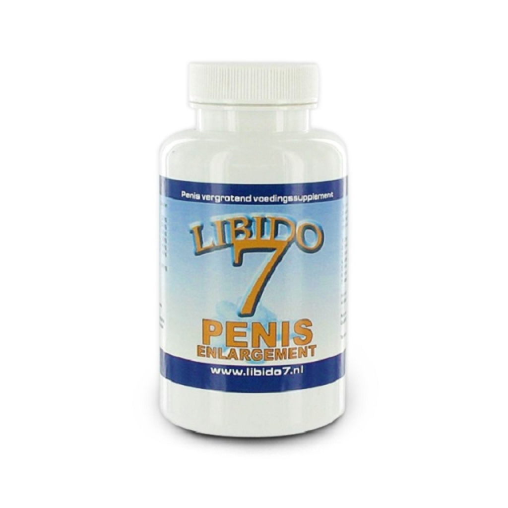 Libido7 Penis Enlargement