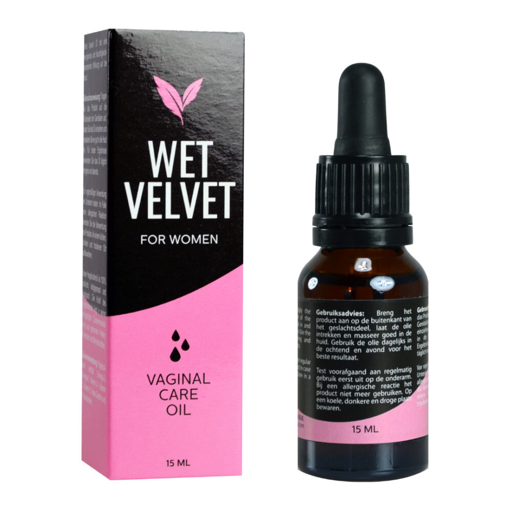 Wet Velvet Oil