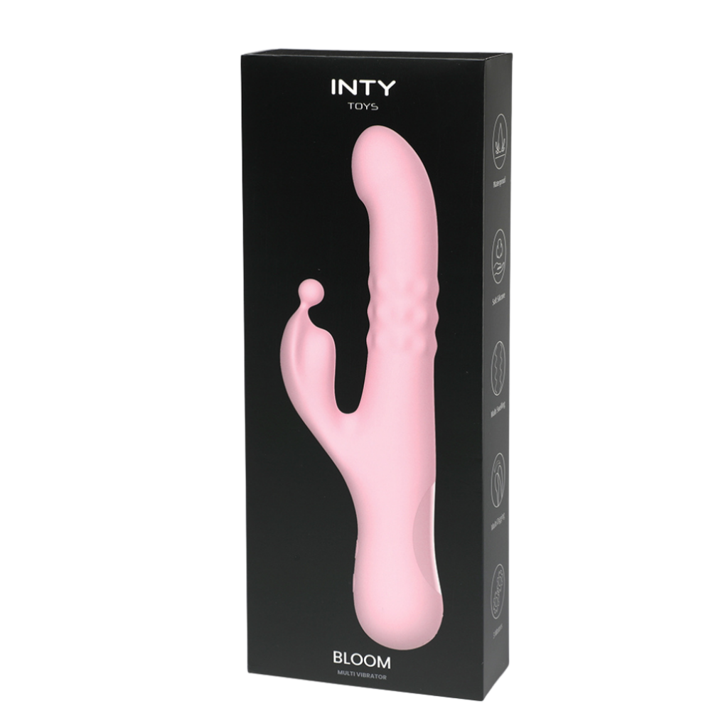 INTY Toys - Bloom - Pink
