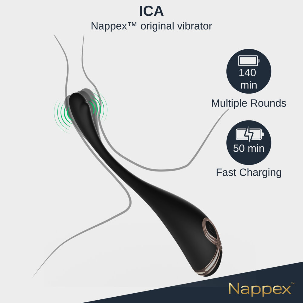 Nappex - ICA - Vibrator - Image 10