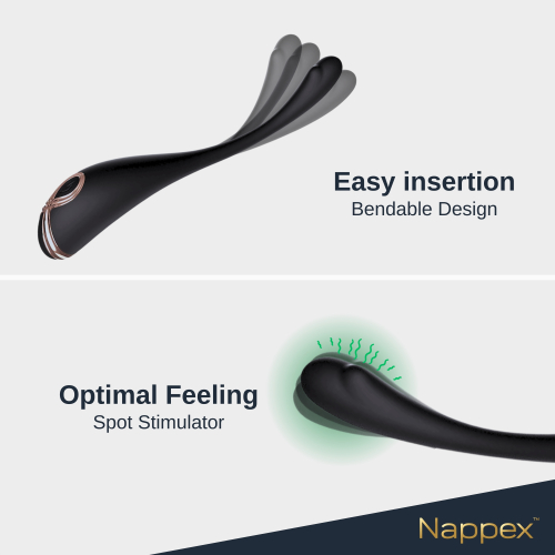 Nappex - ICA - Vibrator - Image 9