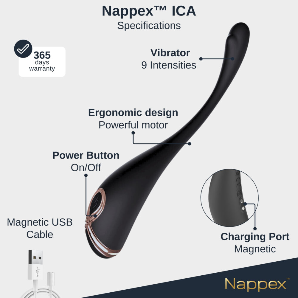 Nappex - ICA - Vibrator - Image 8