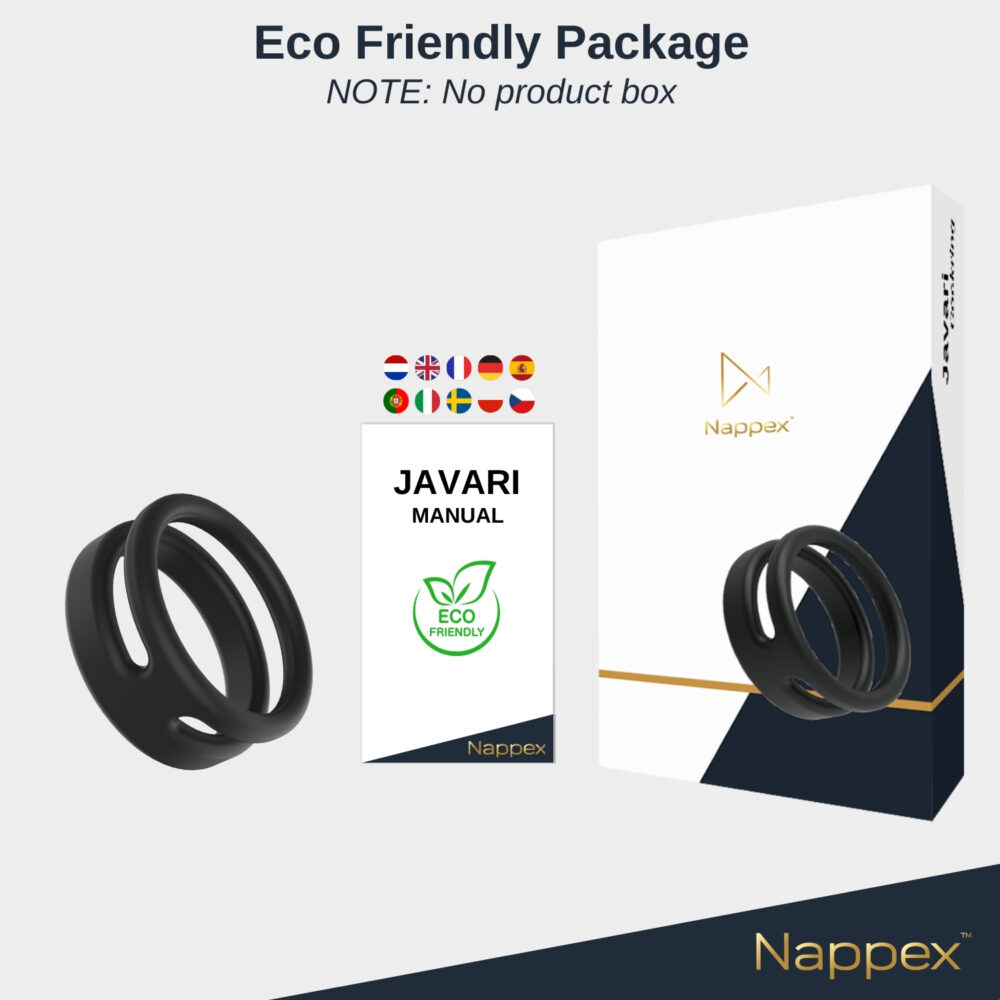 Nappex - JAVARI Cockrings - Image 4