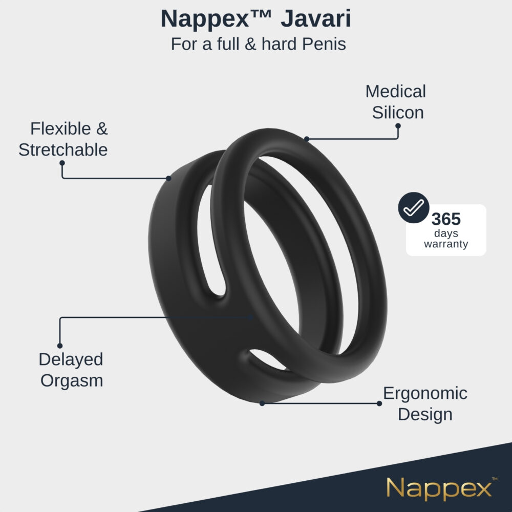 Nappex - JAVARI Cockrings - Image 9