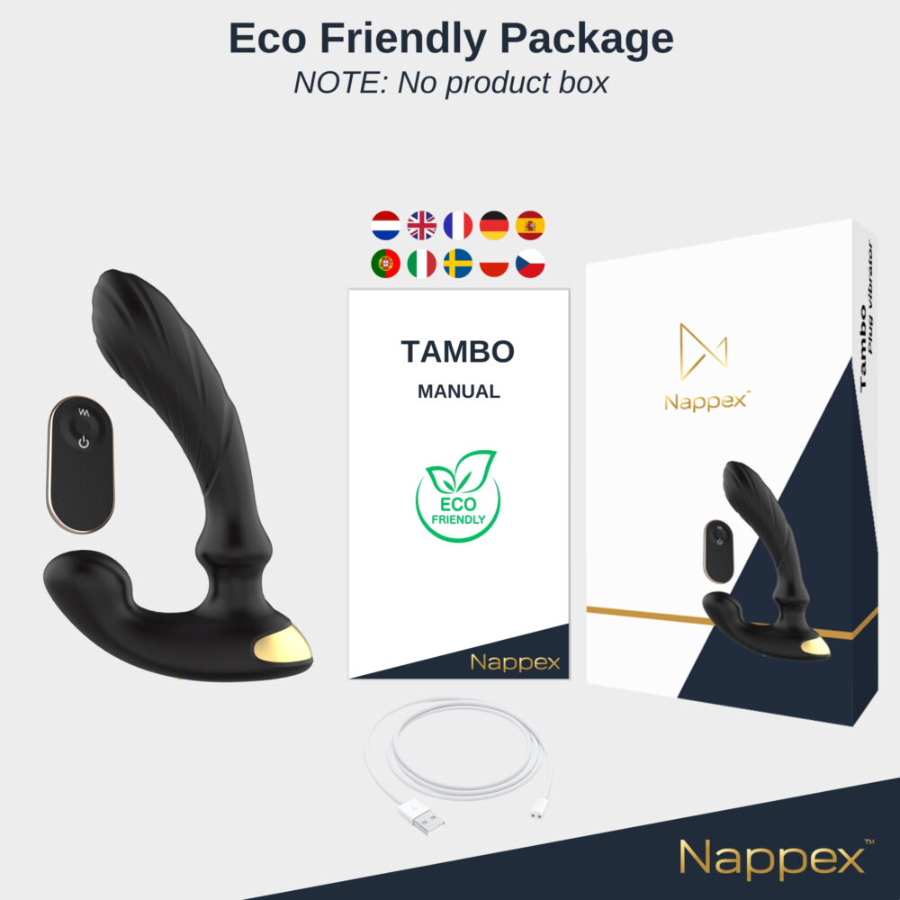 Nappex - TAMBO - Prostate Vibrator - Image 4