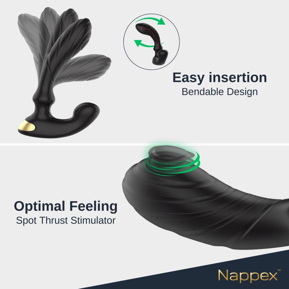 Nappex - TAMBO - Prostate Vibrator - Image 11