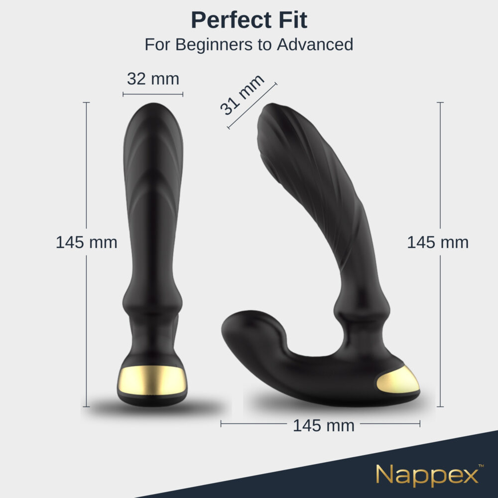 Nappex - TAMBO - Prostate Vibrator - Image 6