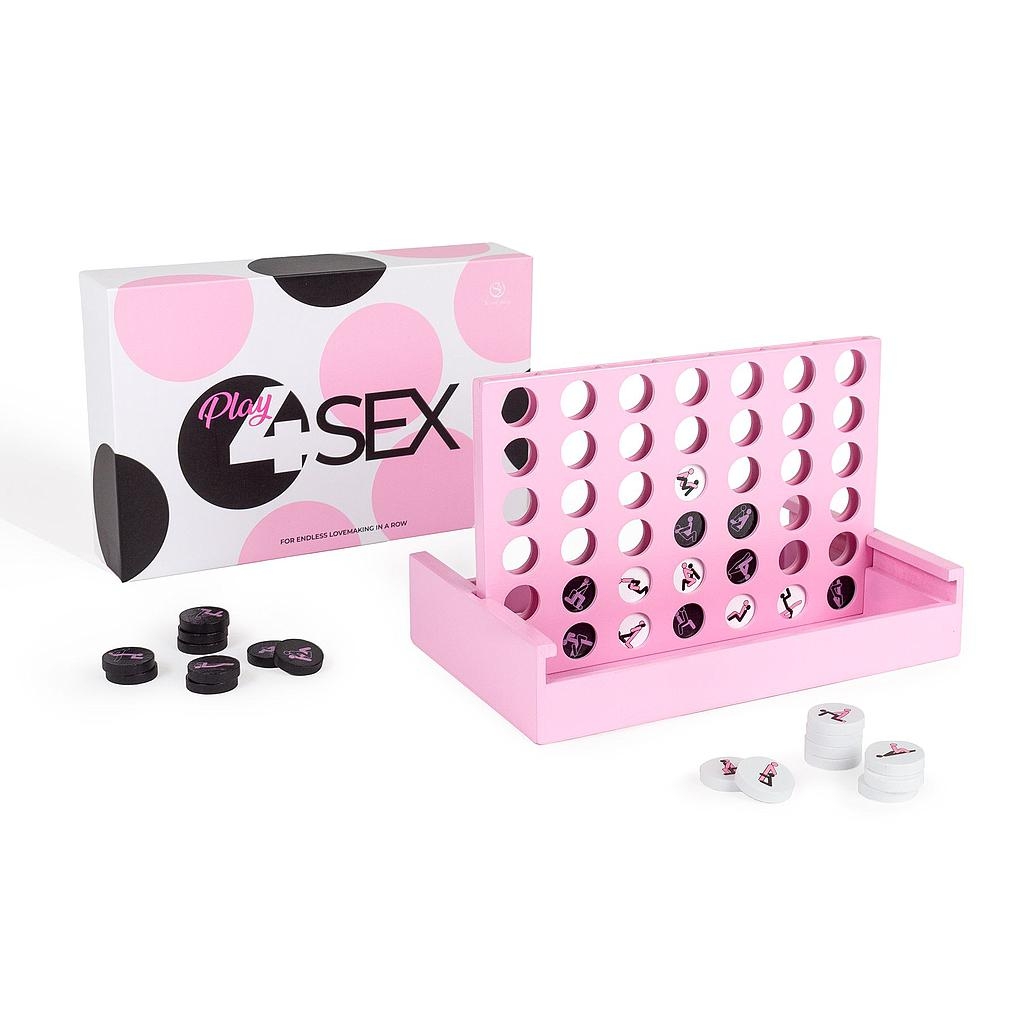 PLAY4SEX GAME (ES/EN/DE/FR/NL/PT/IT/PL)