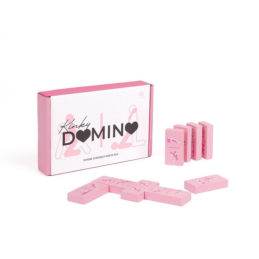 KINKY DOMINO GAME (ES/EN/DE/FR/NL/PT/IT/PL)