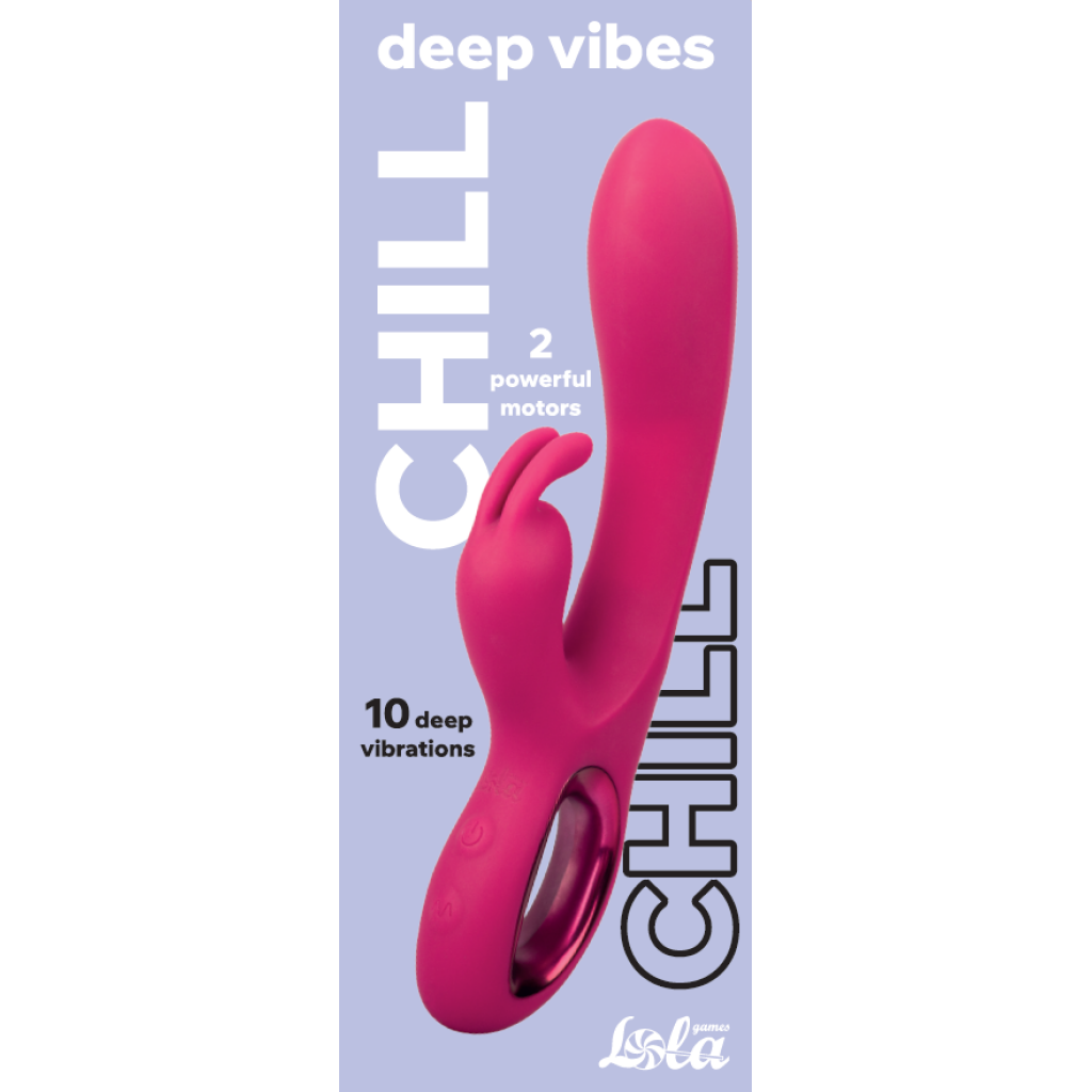 Rechargeable Vibrator Deep Vibes Chill