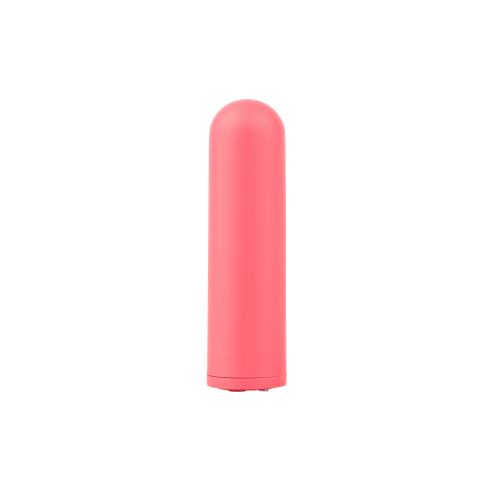 Rechargeable Vibrobullet Java Sunset Orange - Image 2