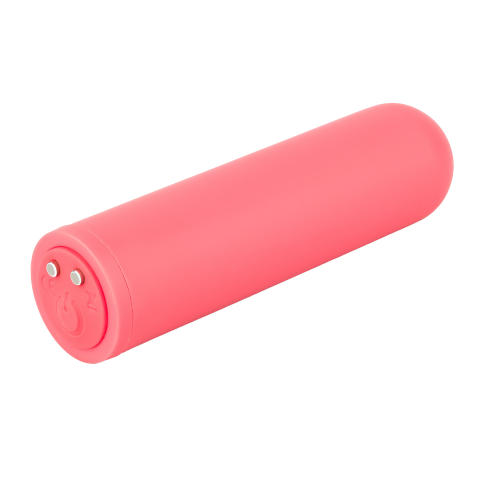 Rechargeable Vibrobullet Java Sunset Orange - Image 4